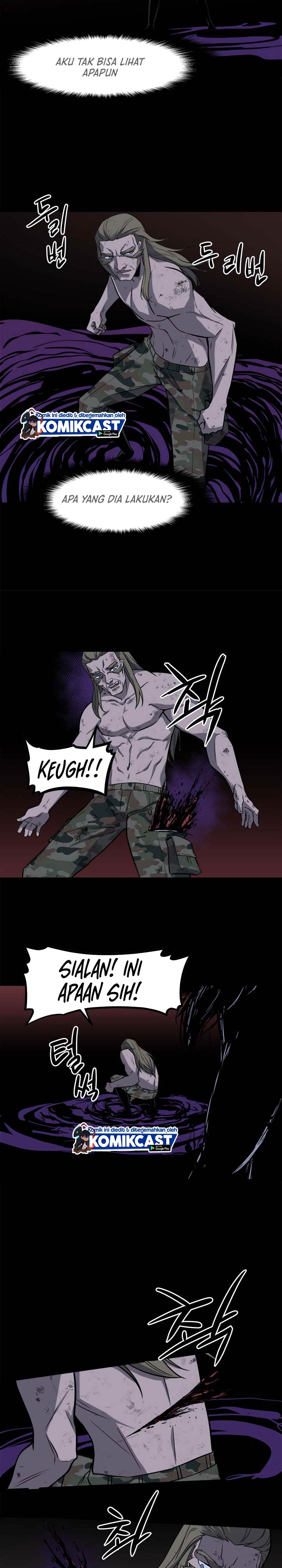 The Strongest Manager In History Chapter 37 Bahasa Indonesia